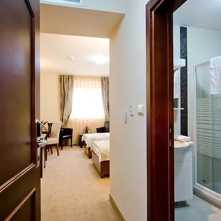 Garni Semlin Hotel 3*