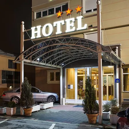 Hotel Garni Semlin