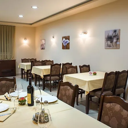 Garni Hotel Semlin B&B Βελιγράδι