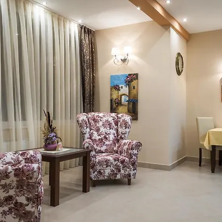 Garni Hotel Semlin B&B Βελιγράδι