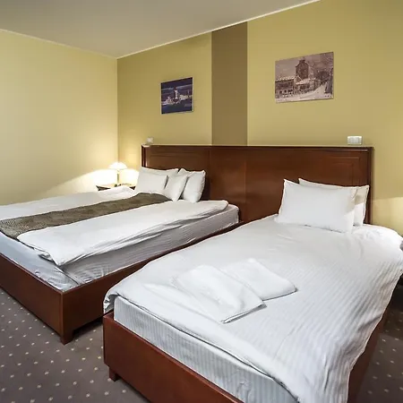 Garni Hotel Semlin B&B 3*
