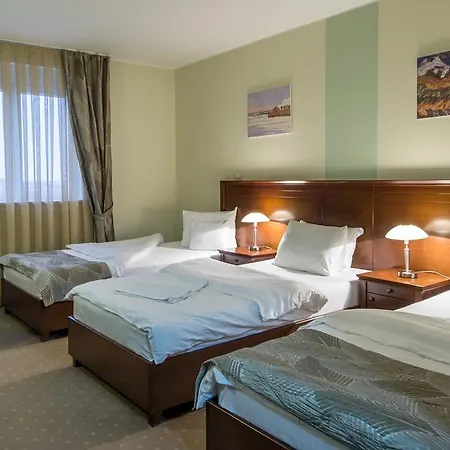 Hotel Garni Semlin Belgrad