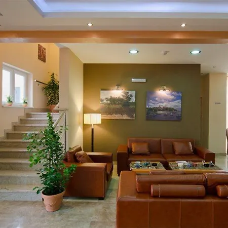 Garni Hotel Semlin B&B