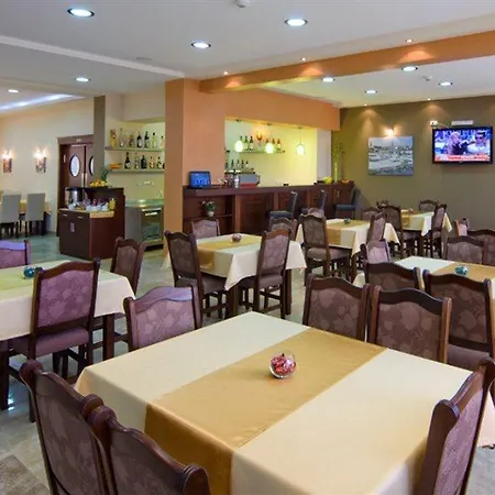 Hotel Garni Semlin Belgrad