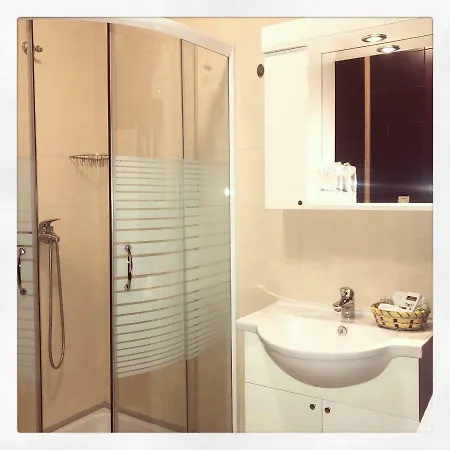 Hotel Garni Semlin Belgrad
